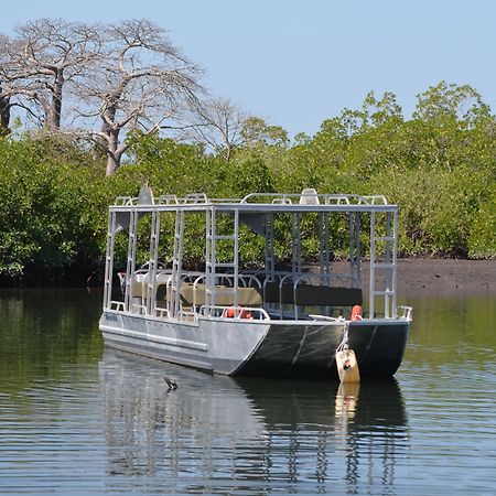 Fathala Wildlife Reserve Toubakouta Exterior photo