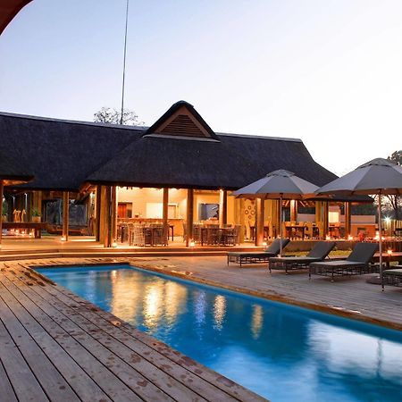 Fathala Wildlife Reserve Toubakouta Exterior photo