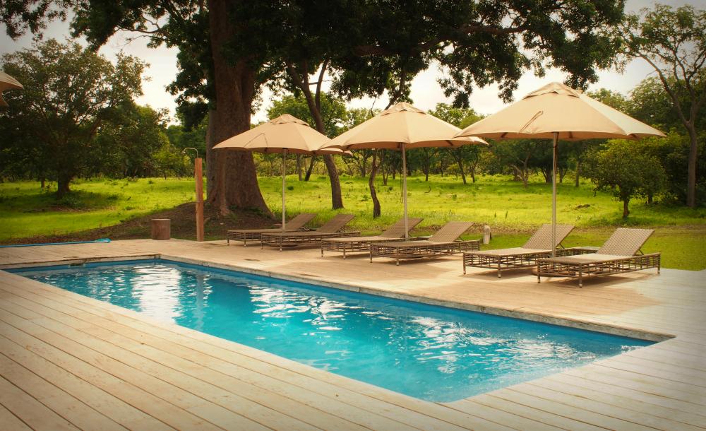 Fathala Wildlife Reserve Toubakouta Exterior photo