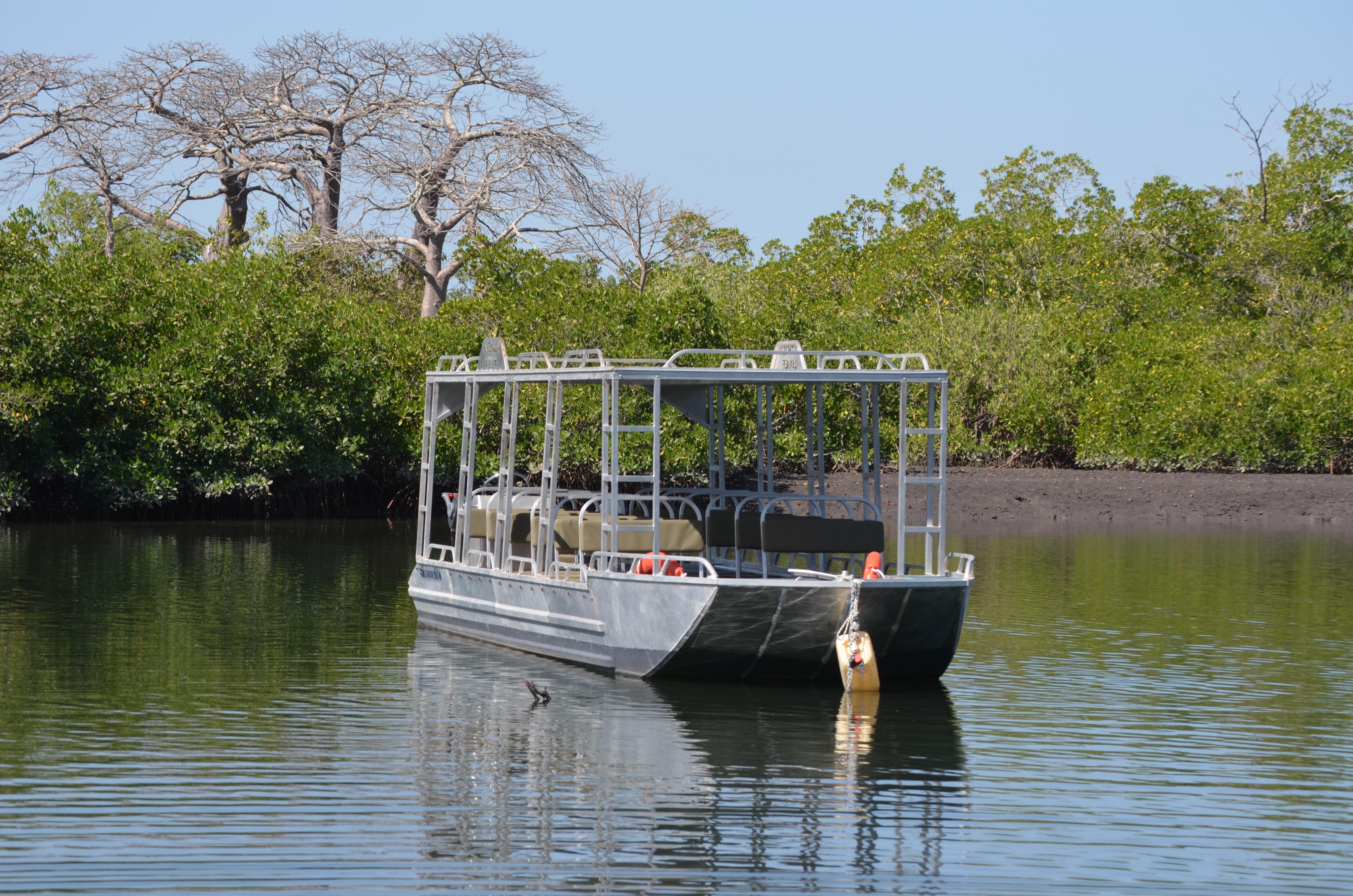 Fathala Wildlife Reserve Toubakouta Exterior photo