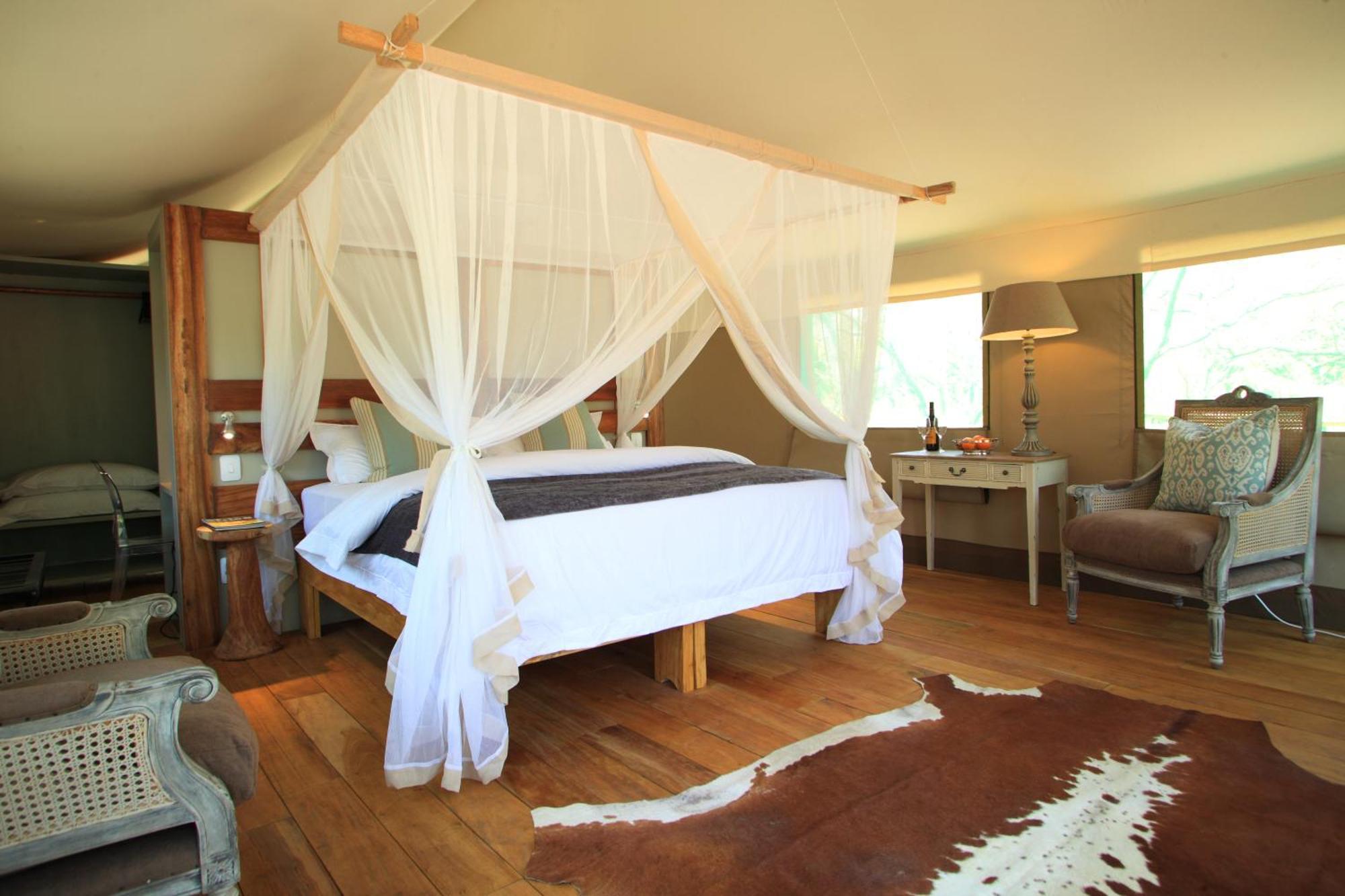 Fathala Wildlife Reserve Toubakouta Room photo