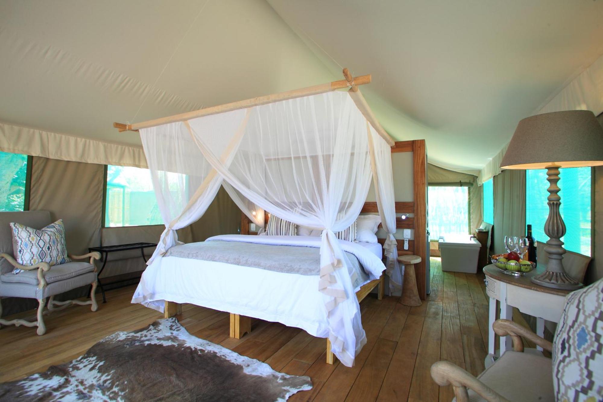 Fathala Wildlife Reserve Toubakouta Room photo