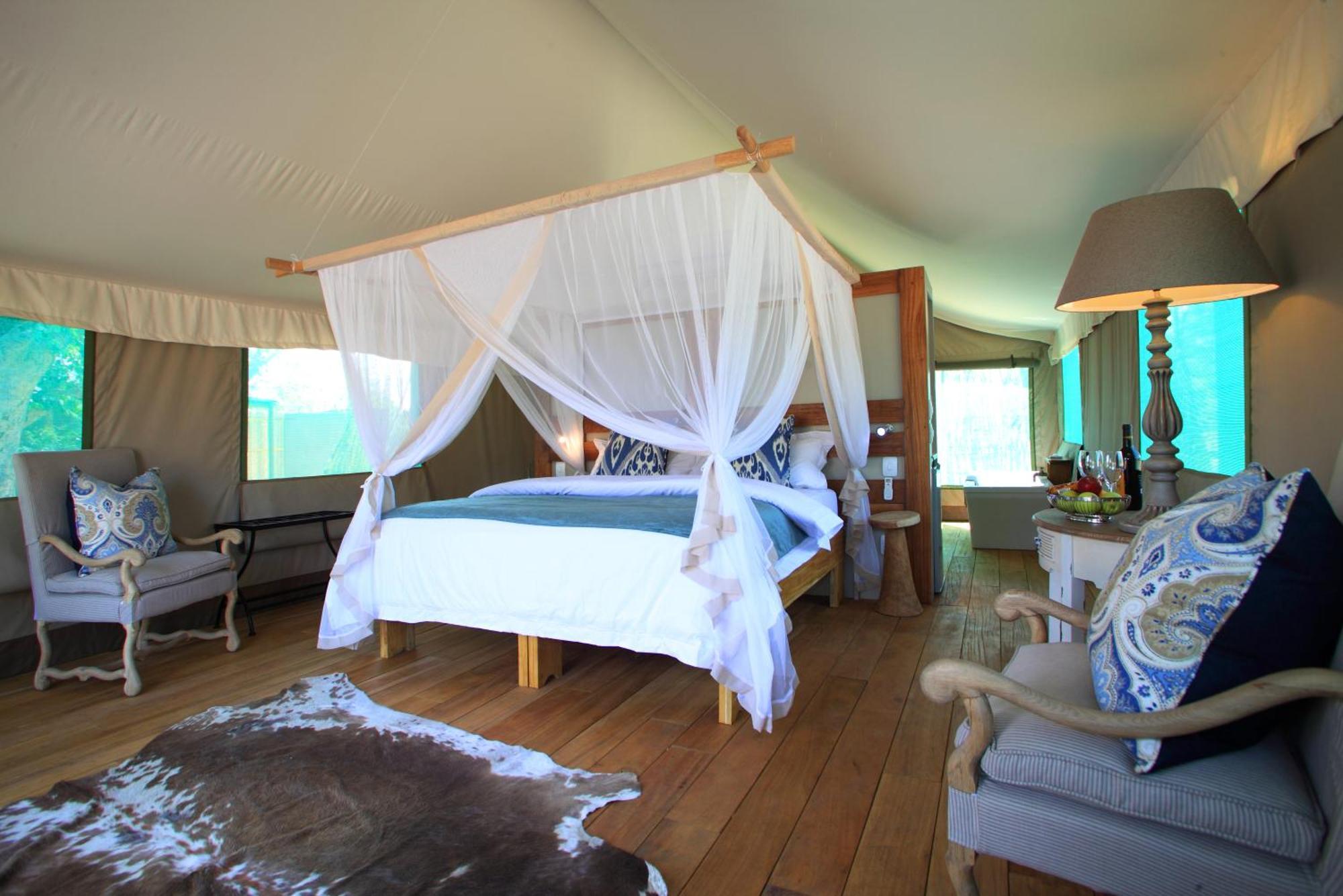 Fathala Wildlife Reserve Toubakouta Room photo