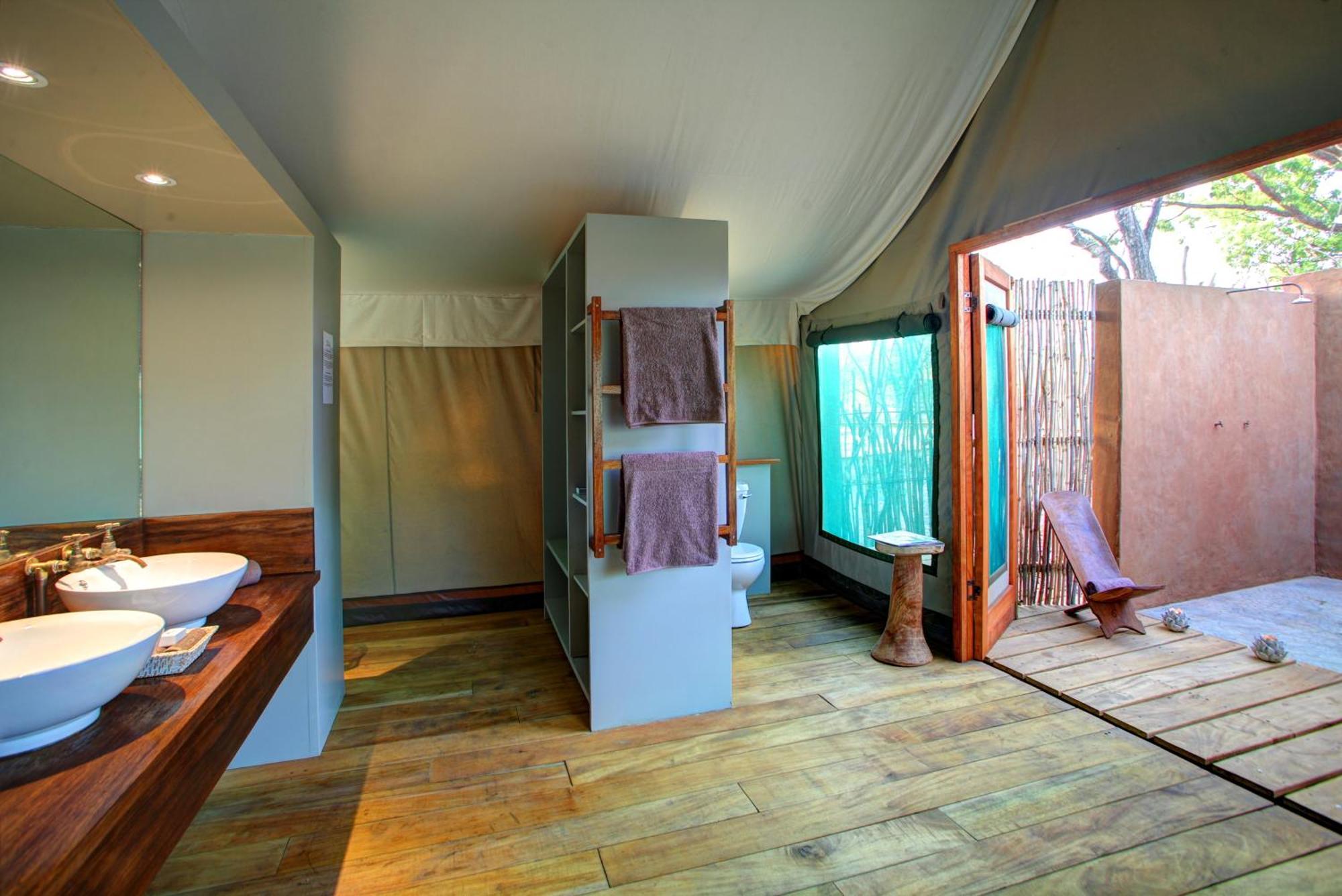 Fathala Wildlife Reserve Toubakouta Room photo
