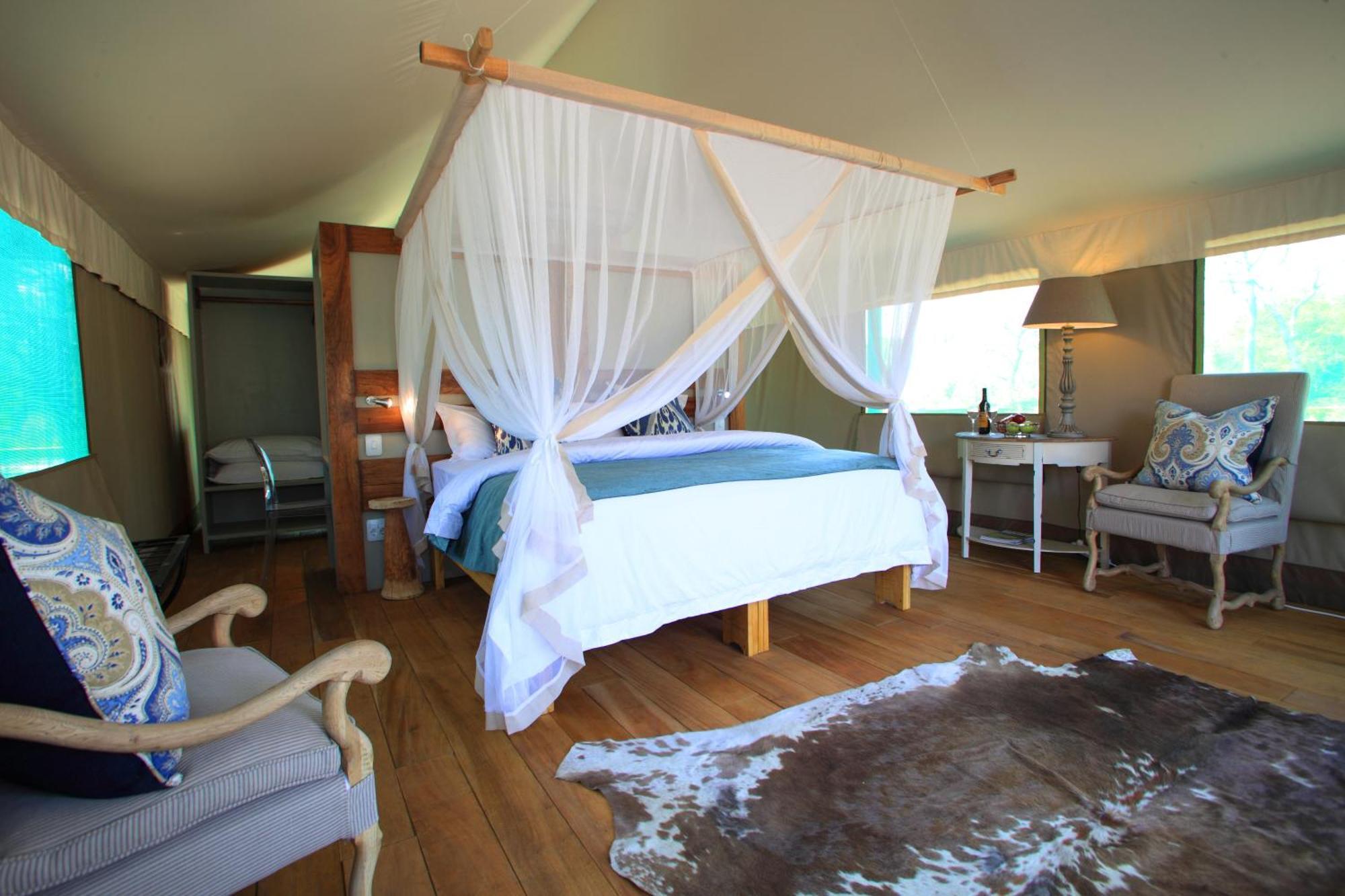 Fathala Wildlife Reserve Toubakouta Room photo