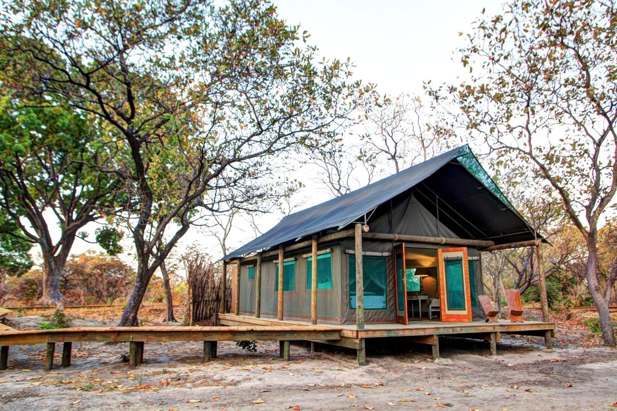 Fathala Wildlife Reserve Toubakouta Room photo