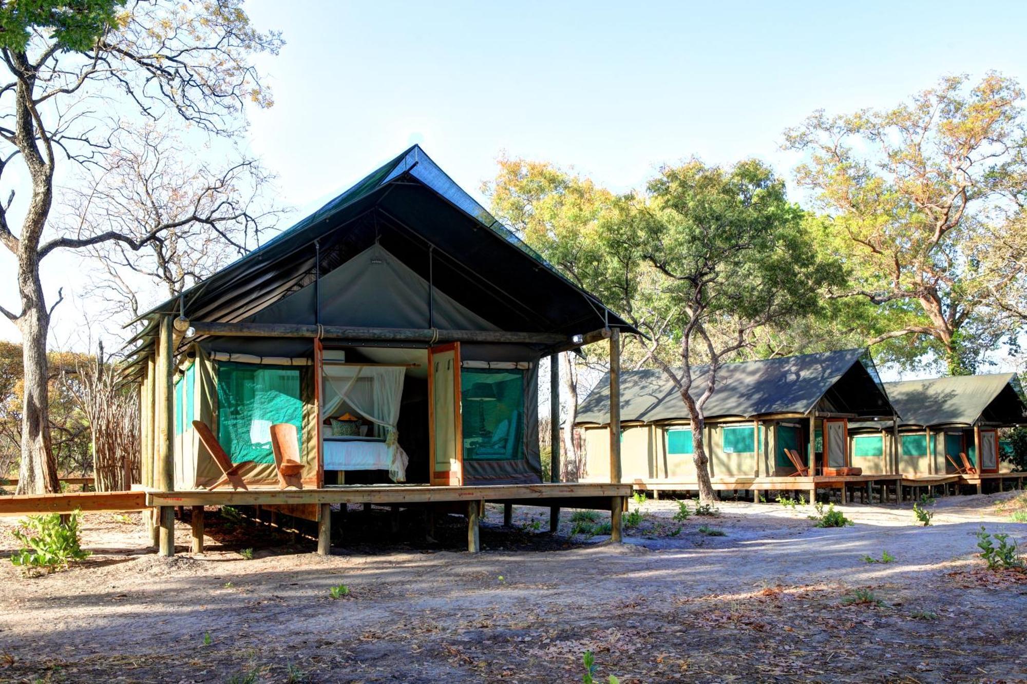Fathala Wildlife Reserve Toubakouta Room photo