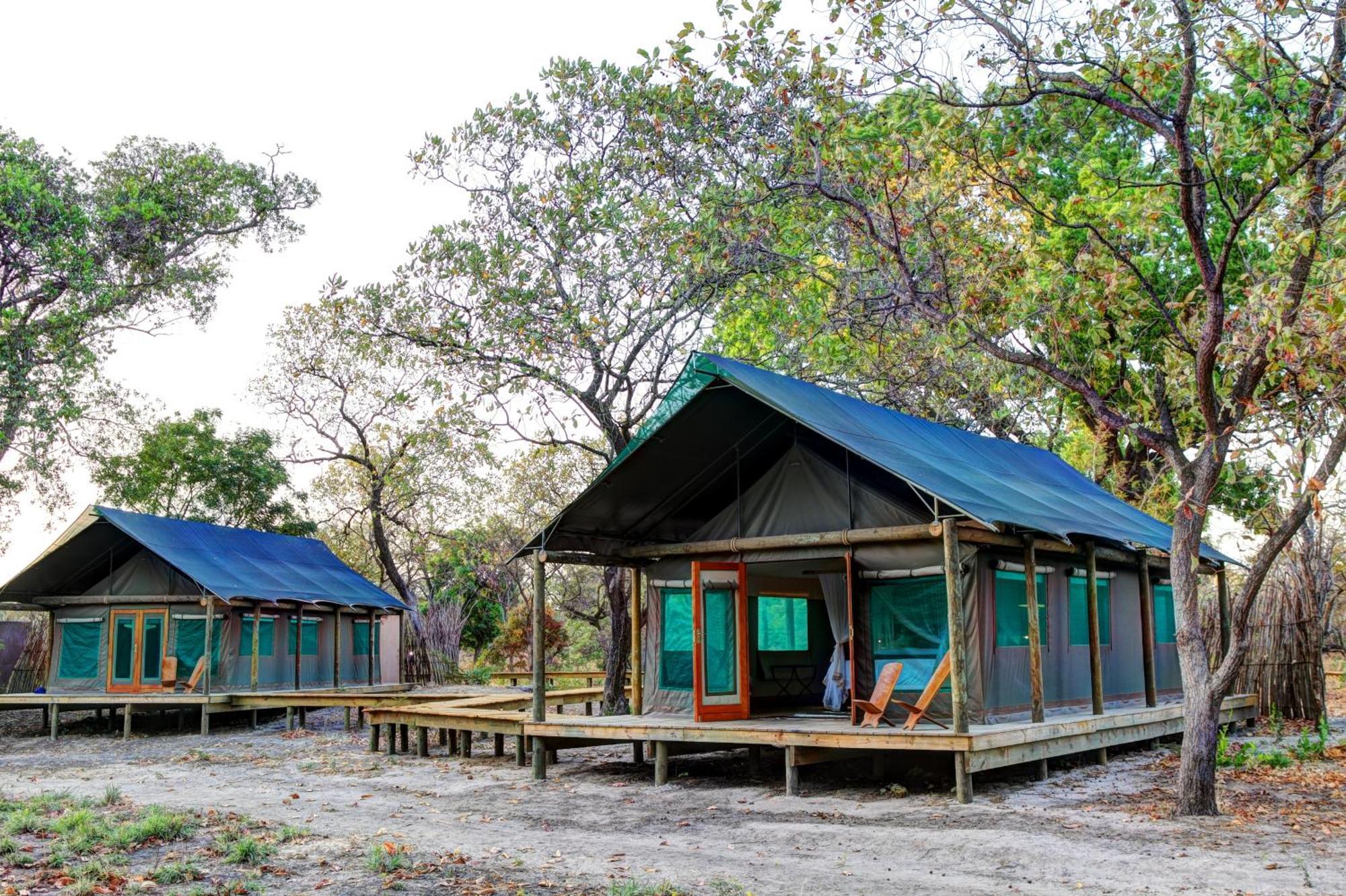 Fathala Wildlife Reserve Toubakouta Room photo