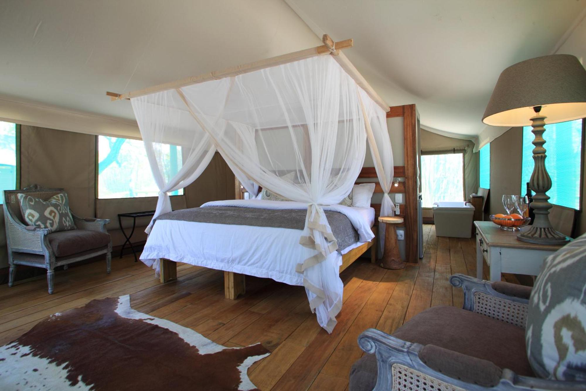 Fathala Wildlife Reserve Toubakouta Room photo