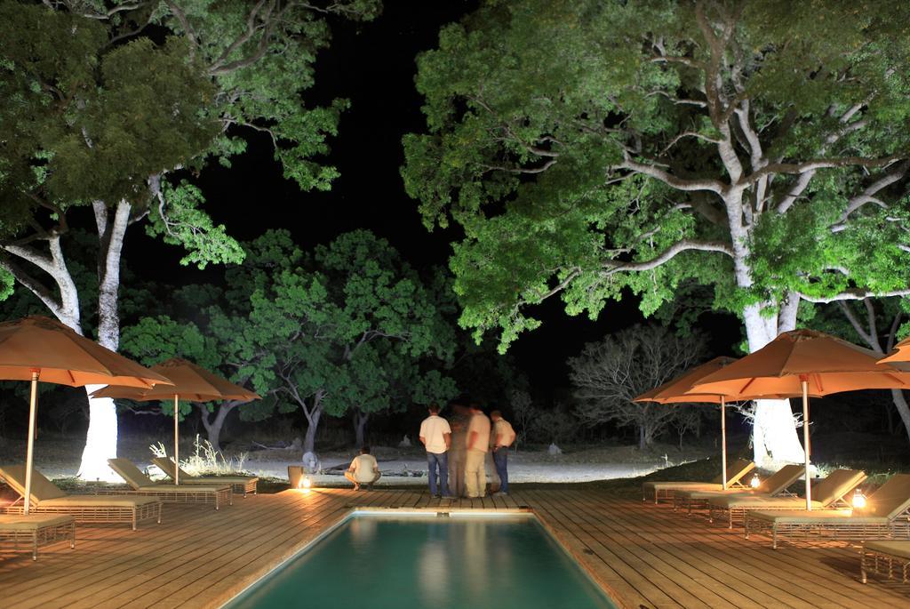 Fathala Wildlife Reserve Toubakouta Exterior photo