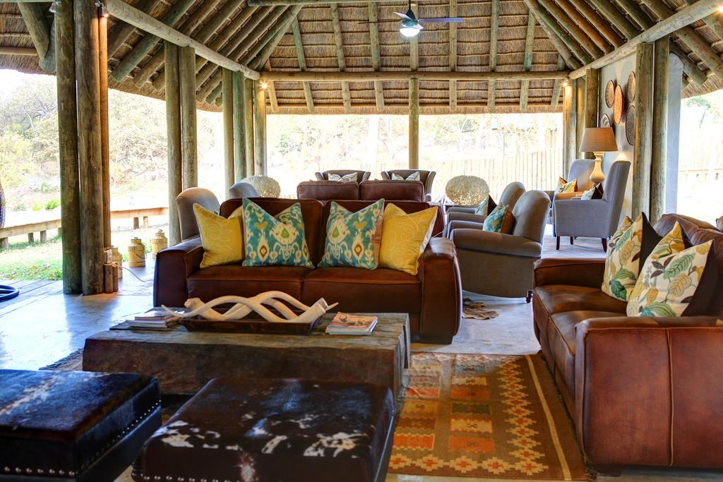 Fathala Wildlife Reserve Toubakouta Exterior photo
