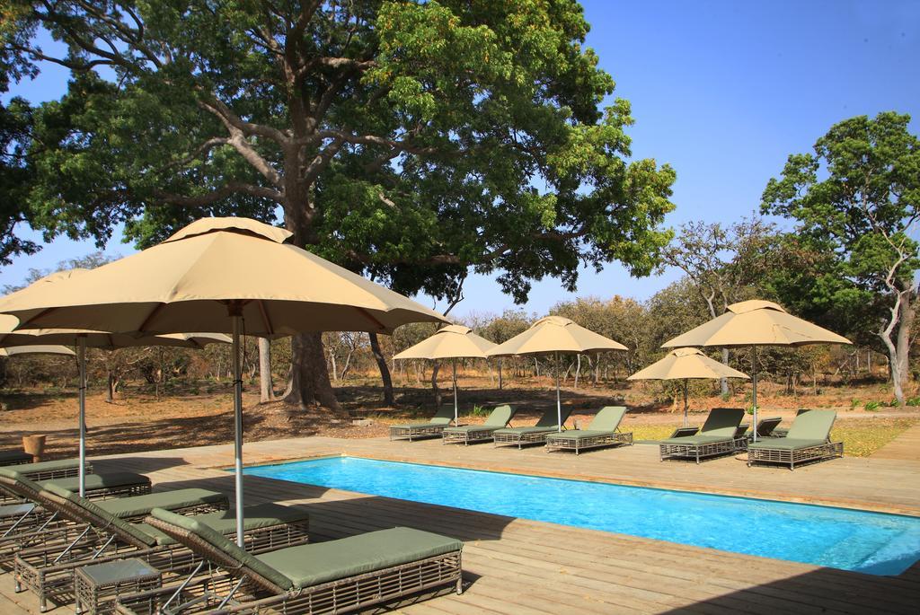 Fathala Wildlife Reserve Toubakouta Exterior photo