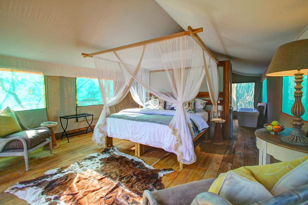 Fathala Wildlife Reserve Toubakouta Exterior photo