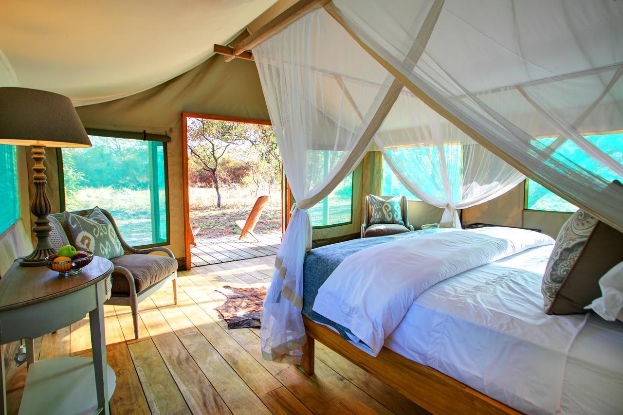 Fathala Wildlife Reserve Toubakouta Room photo