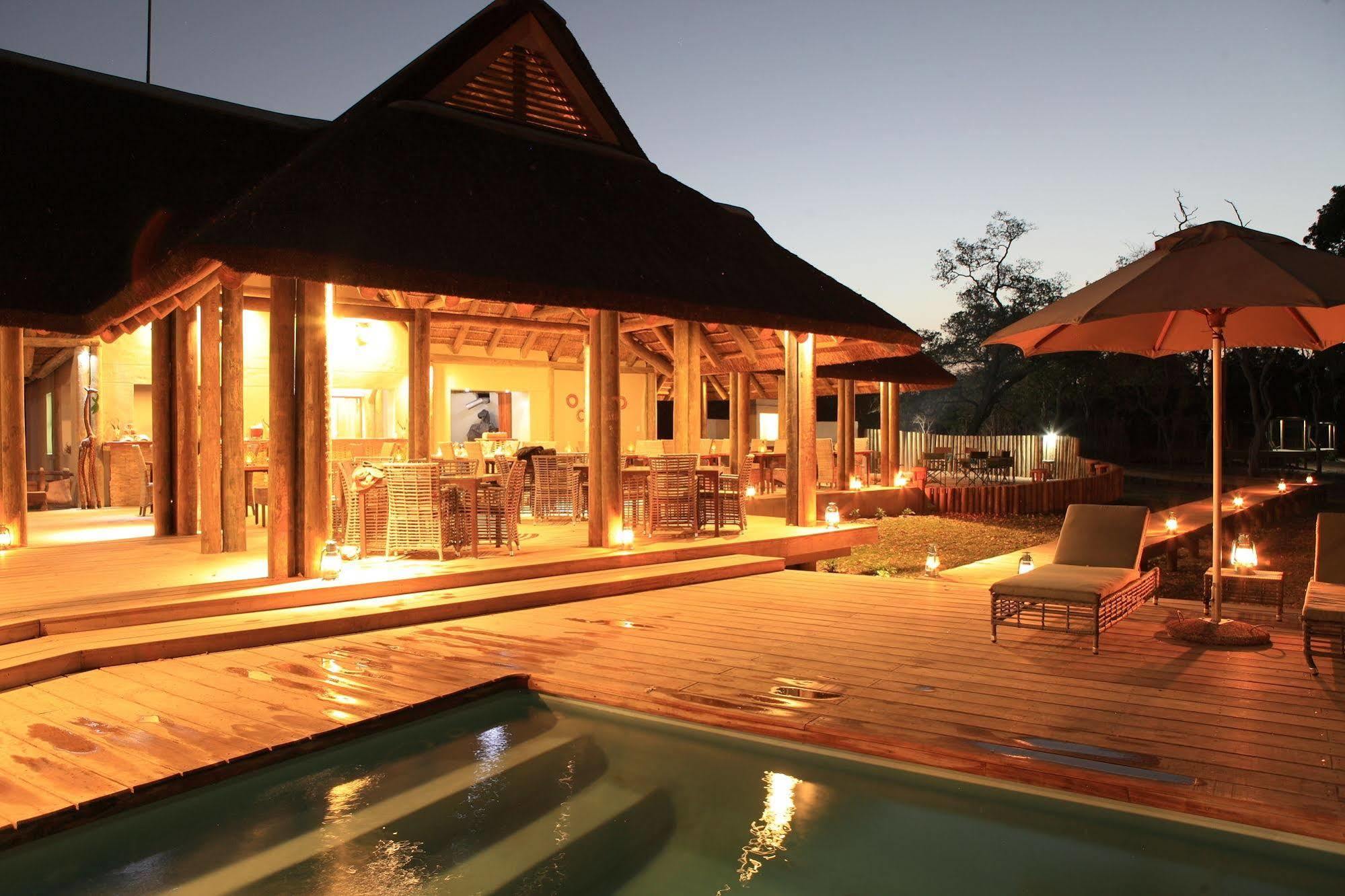 Fathala Wildlife Reserve Toubakouta Exterior photo
