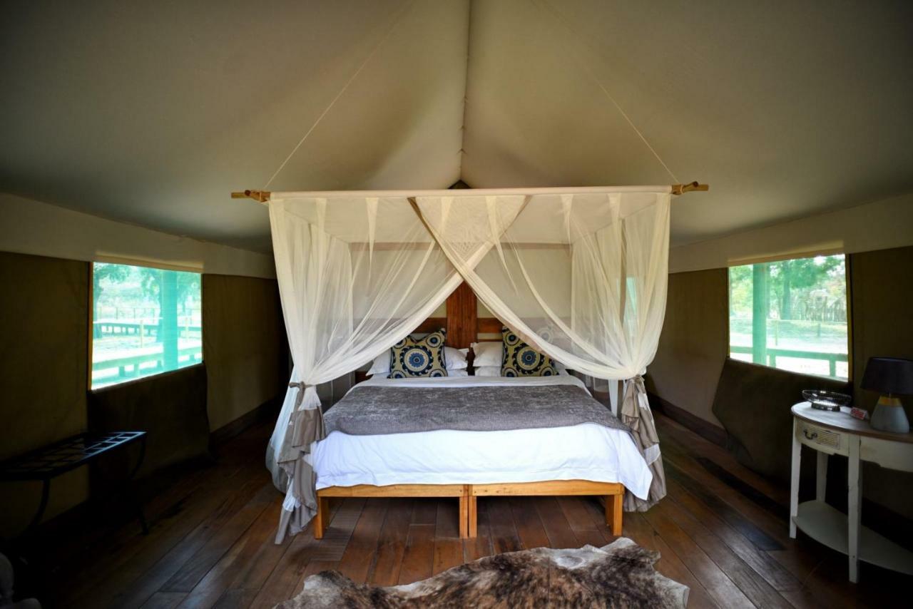 Fathala Wildlife Reserve Toubakouta Exterior photo