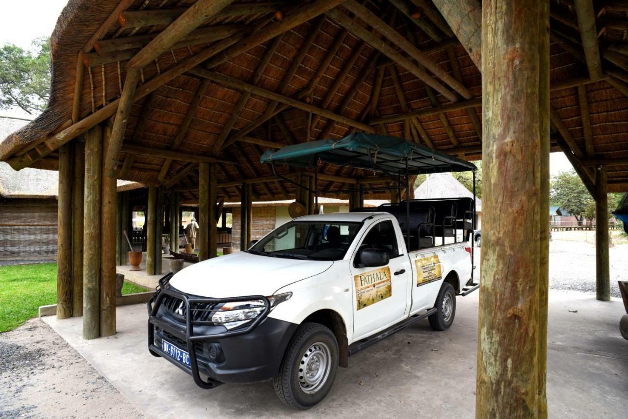 Fathala Wildlife Reserve Toubakouta Exterior photo