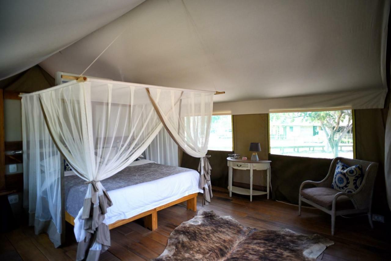 Fathala Wildlife Reserve Toubakouta Exterior photo