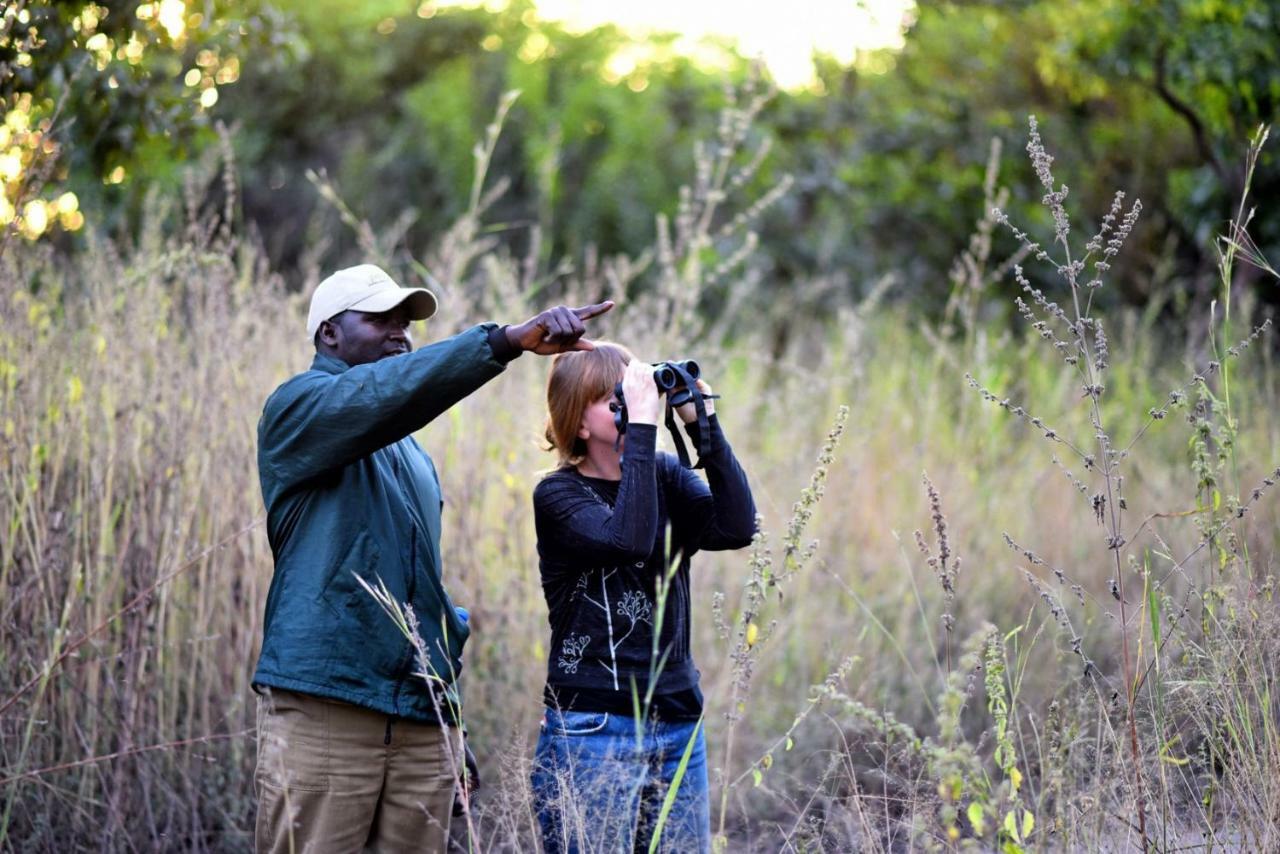 Fathala Wildlife Reserve Toubakouta Exterior photo
