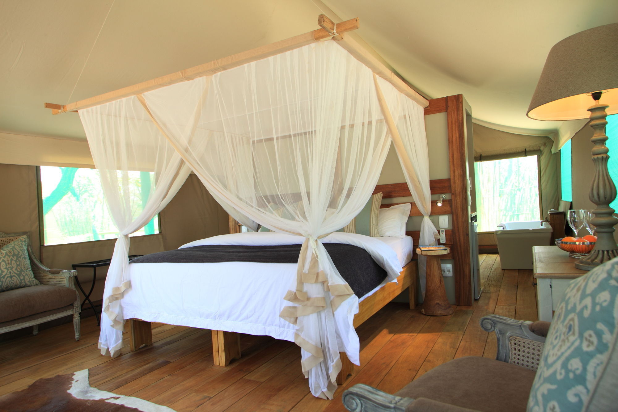 Fathala Wildlife Reserve Toubakouta Exterior photo