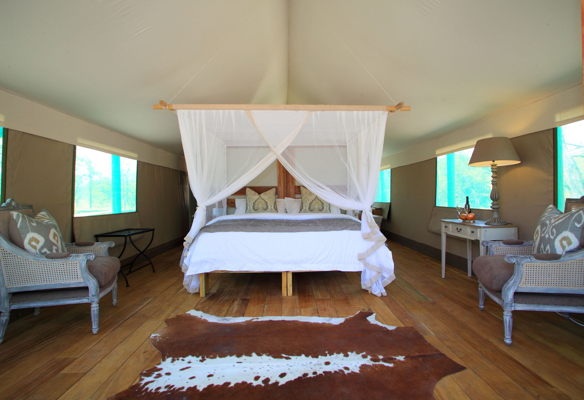 Fathala Wildlife Reserve Toubakouta Exterior photo