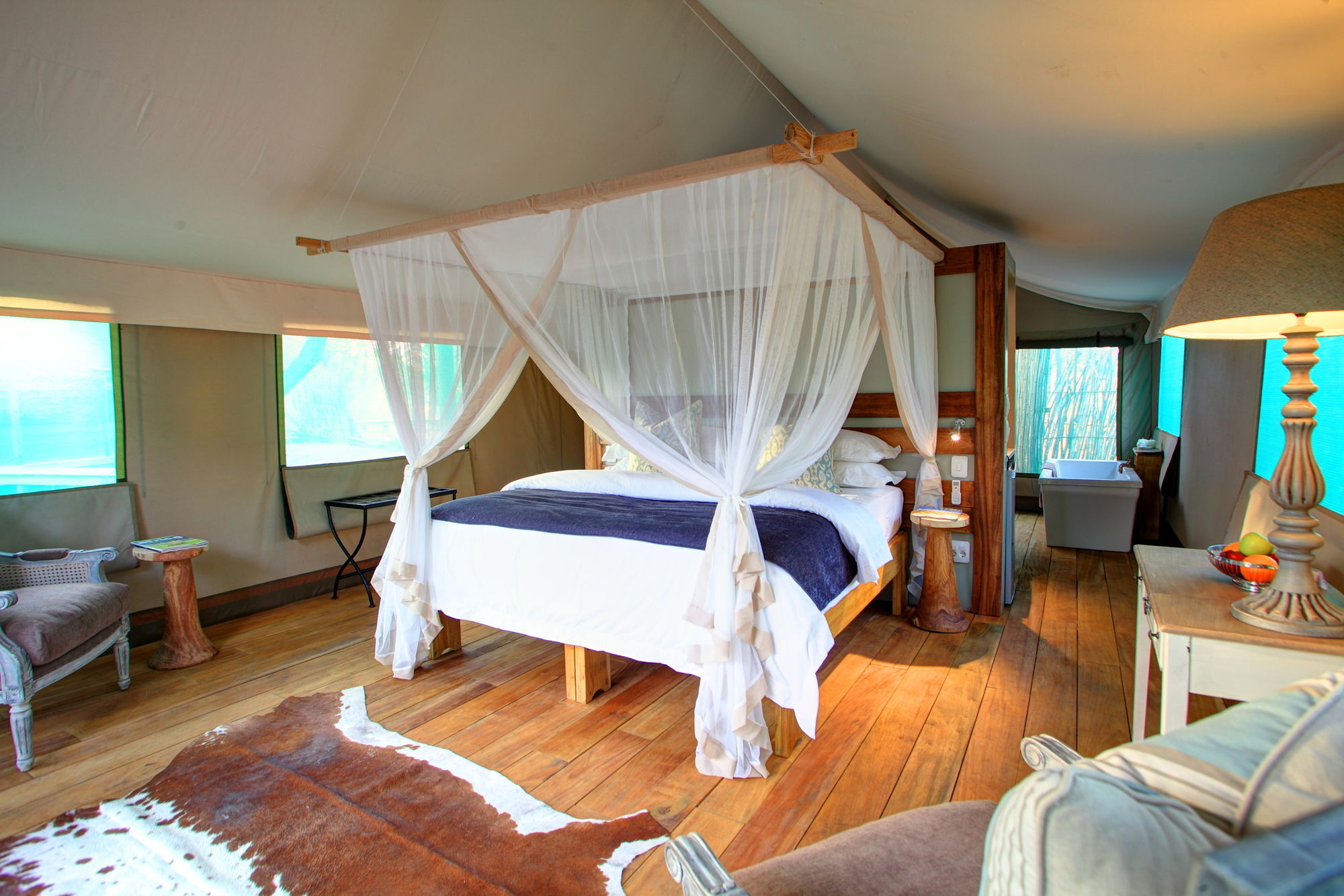 Fathala Wildlife Reserve Toubakouta Exterior photo