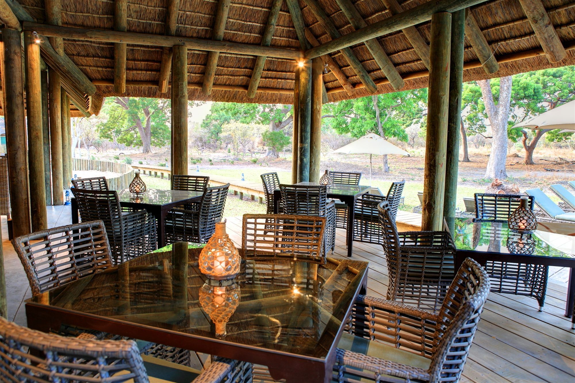 Fathala Wildlife Reserve Toubakouta Exterior photo