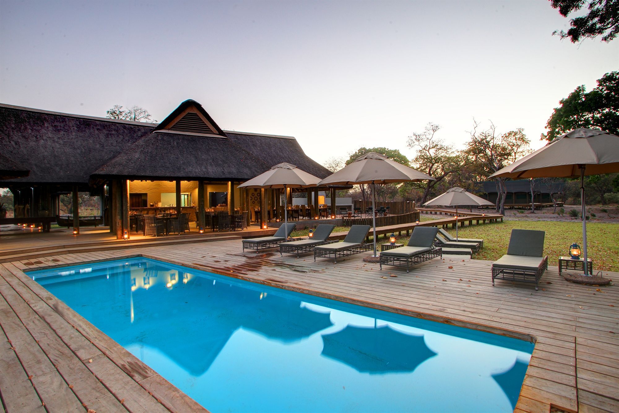 Fathala Wildlife Reserve Toubakouta Exterior photo