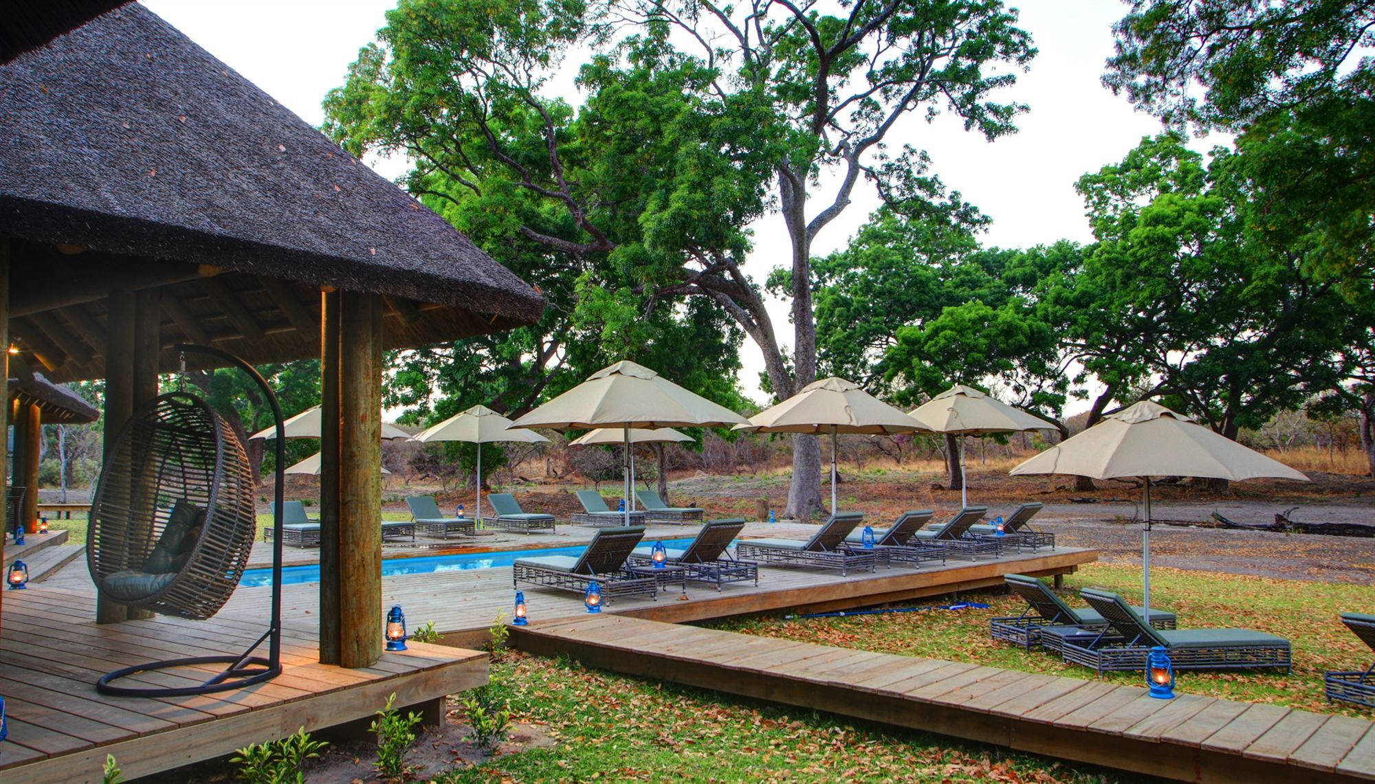 Fathala Wildlife Reserve Toubakouta Exterior photo
