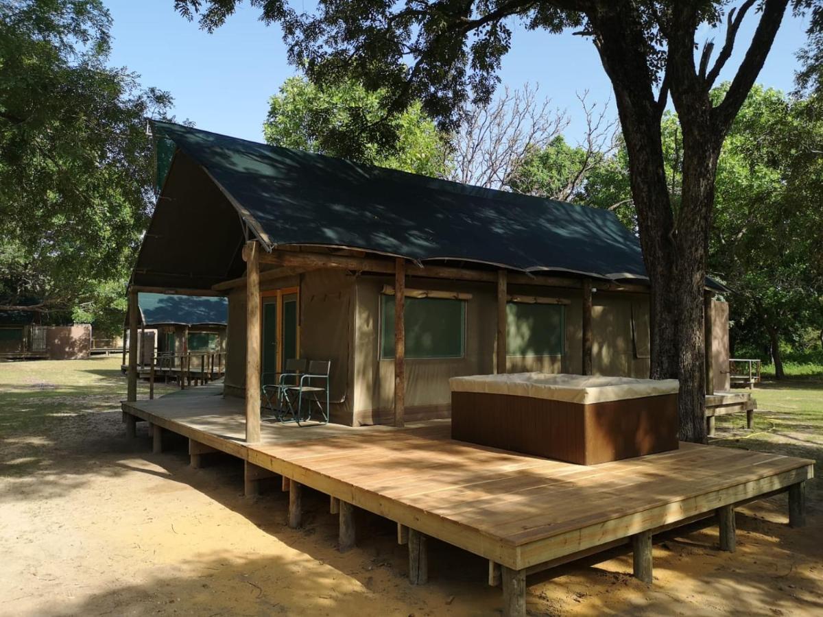 Fathala Wildlife Reserve Toubakouta Exterior photo