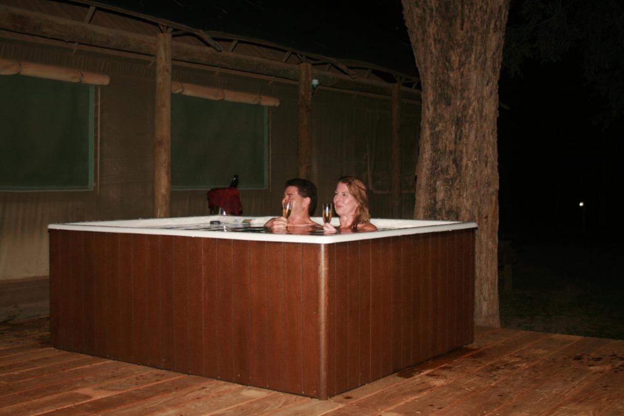 Fathala Wildlife Reserve Toubakouta Exterior photo