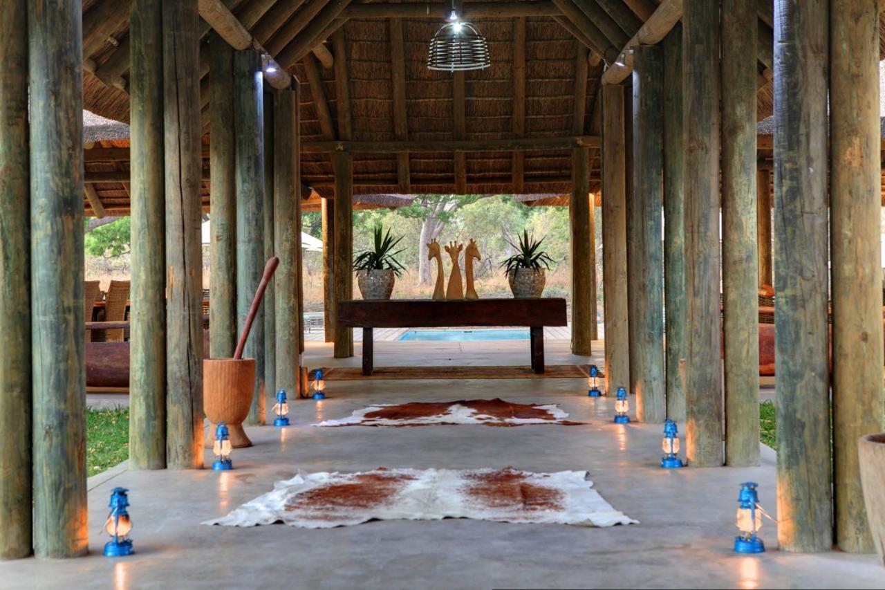 Fathala Wildlife Reserve Toubakouta Exterior photo
